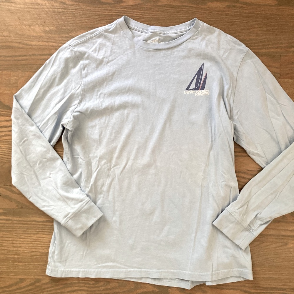 Vineyard vines long sleeve XL